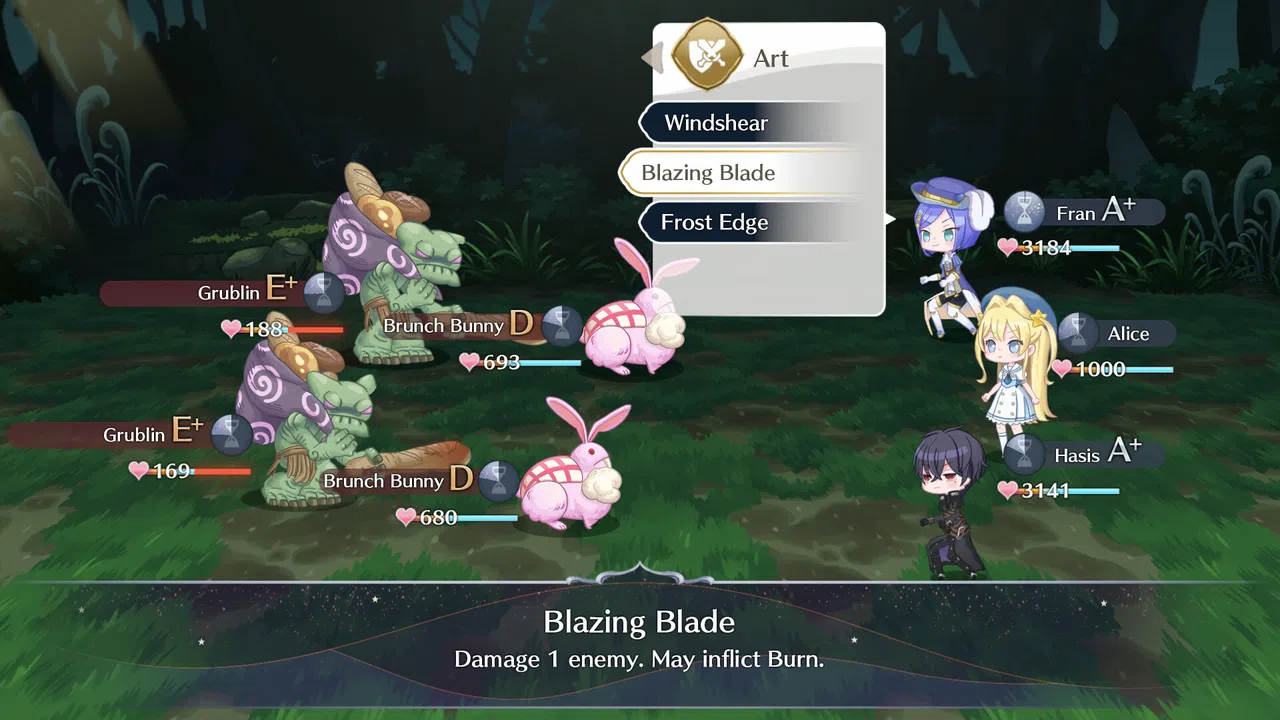 Magical Princess Demo Screenshot 4