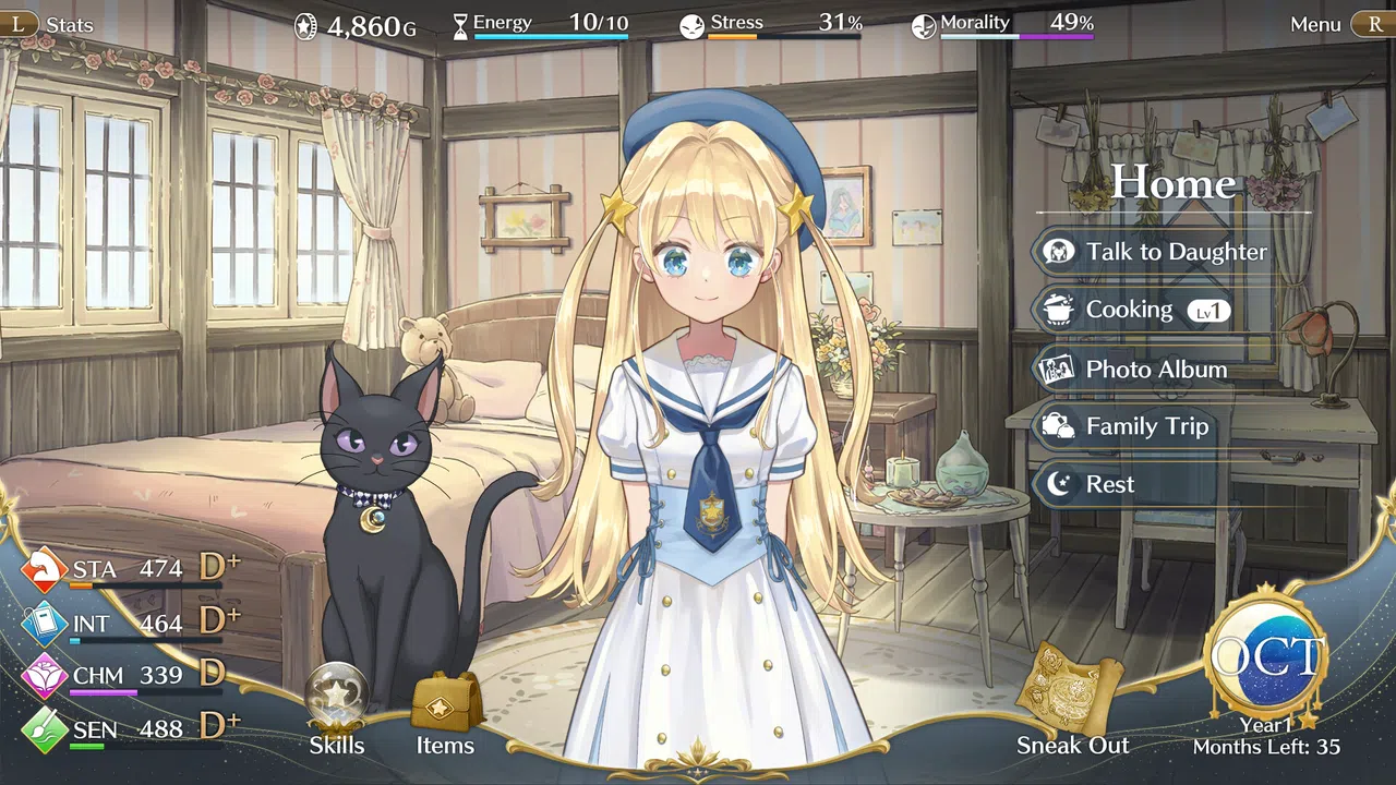 Magical Princess Demo Screenshot 0