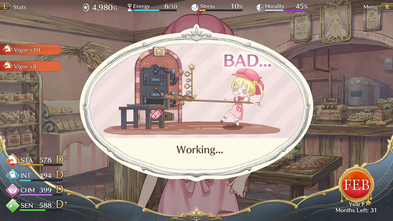 Magical Princess Demo Screenshot 2