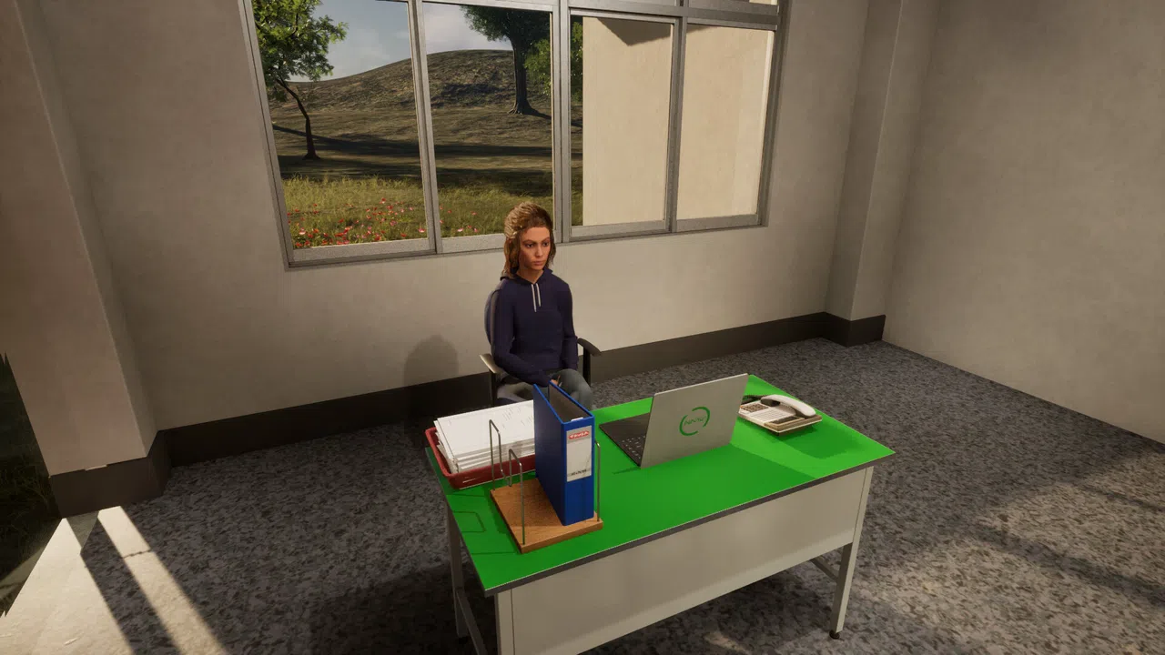 Teaching Simulator: Elite Class Screenshot 1