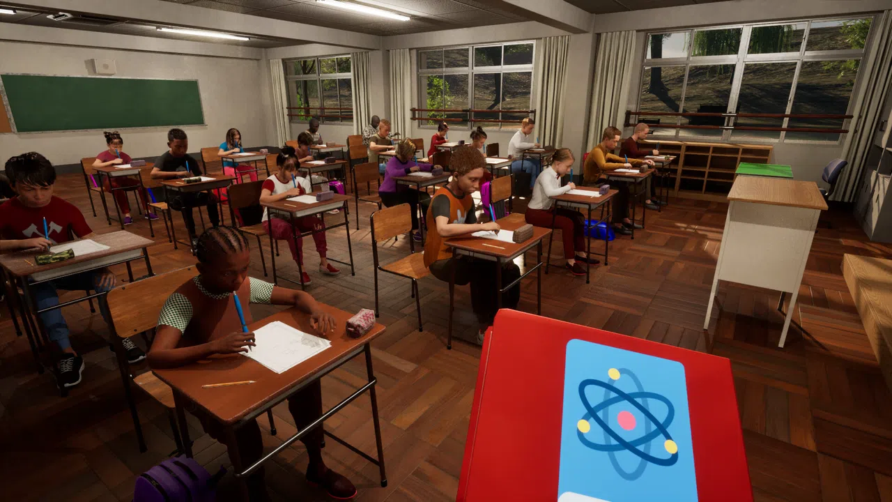 Teaching Simulator: Elite Class Screenshot 7