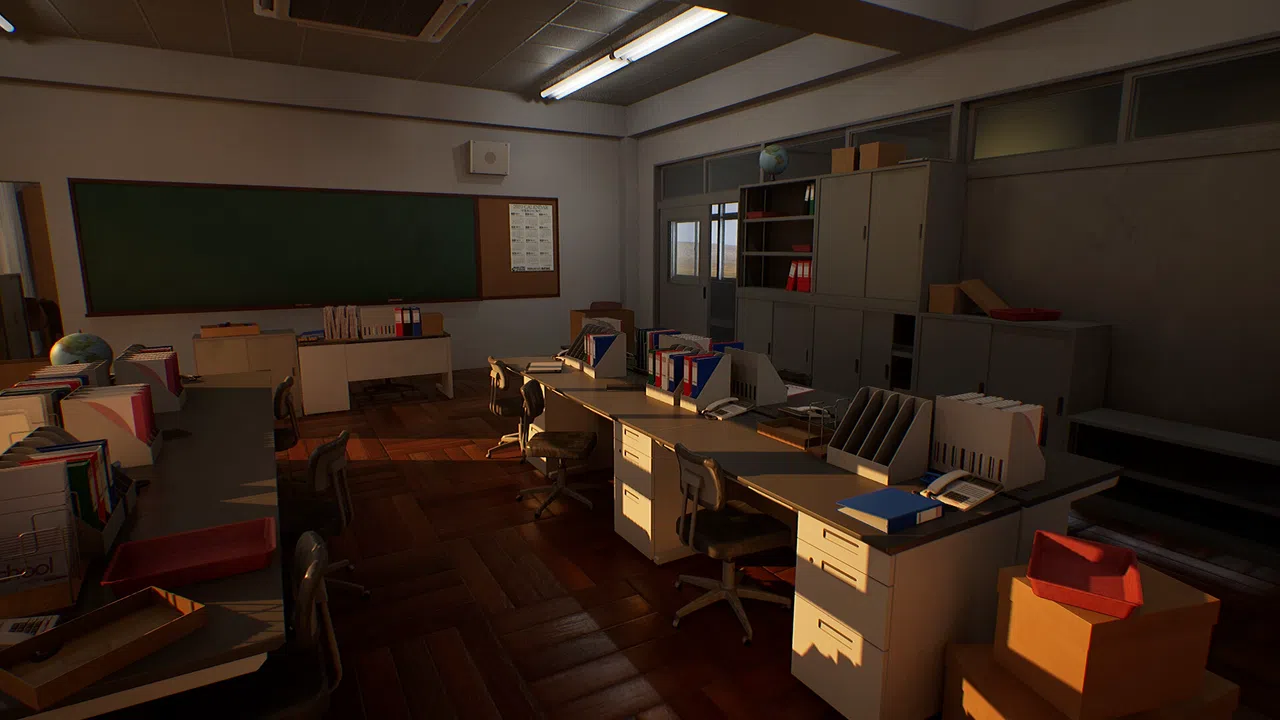 Teaching Simulator: Elite Class Screenshot 0