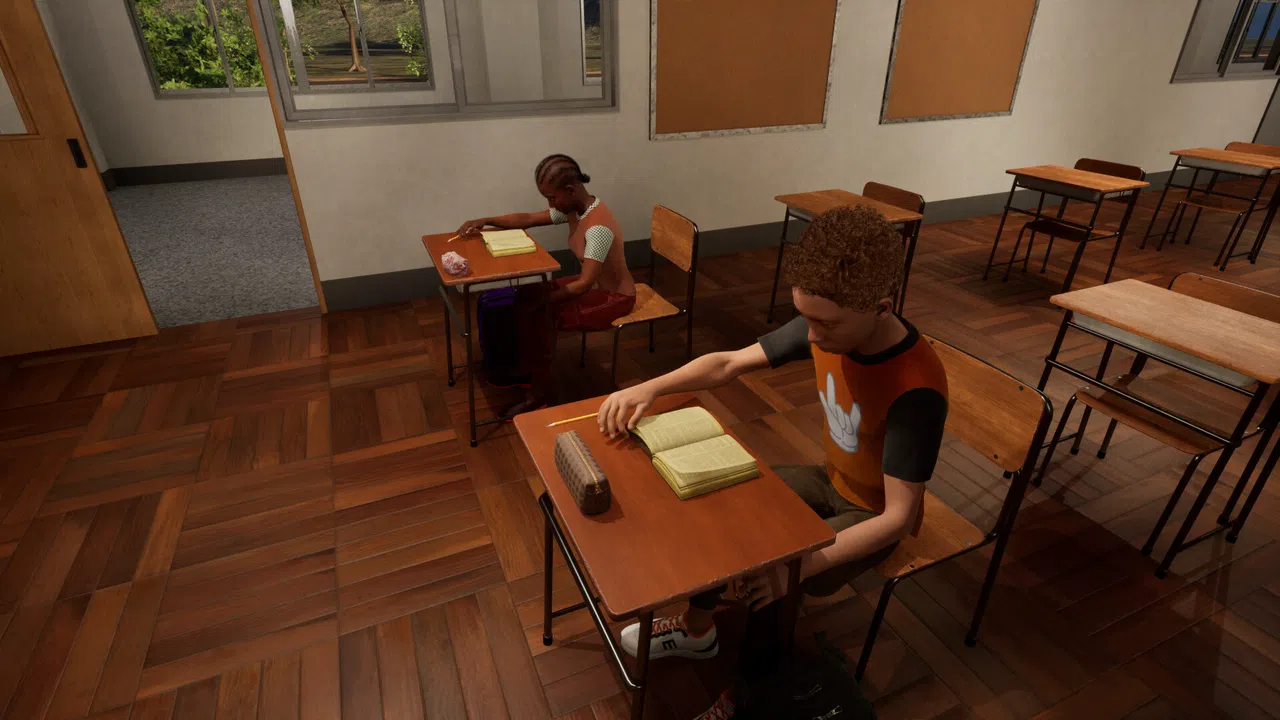 Teaching Simulator: Elite Class Screenshot 8