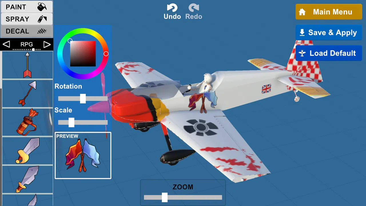 Real RC: Flight Simulator Aircraft Remote Control 2026 Screenshot 5