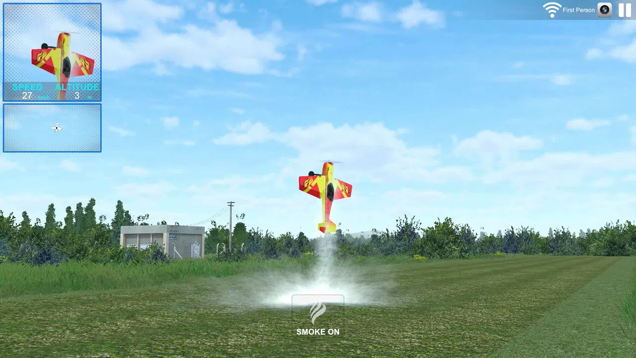 Real RC: Flight Simulator Aircraft Remote Control 2026 Screenshot 1