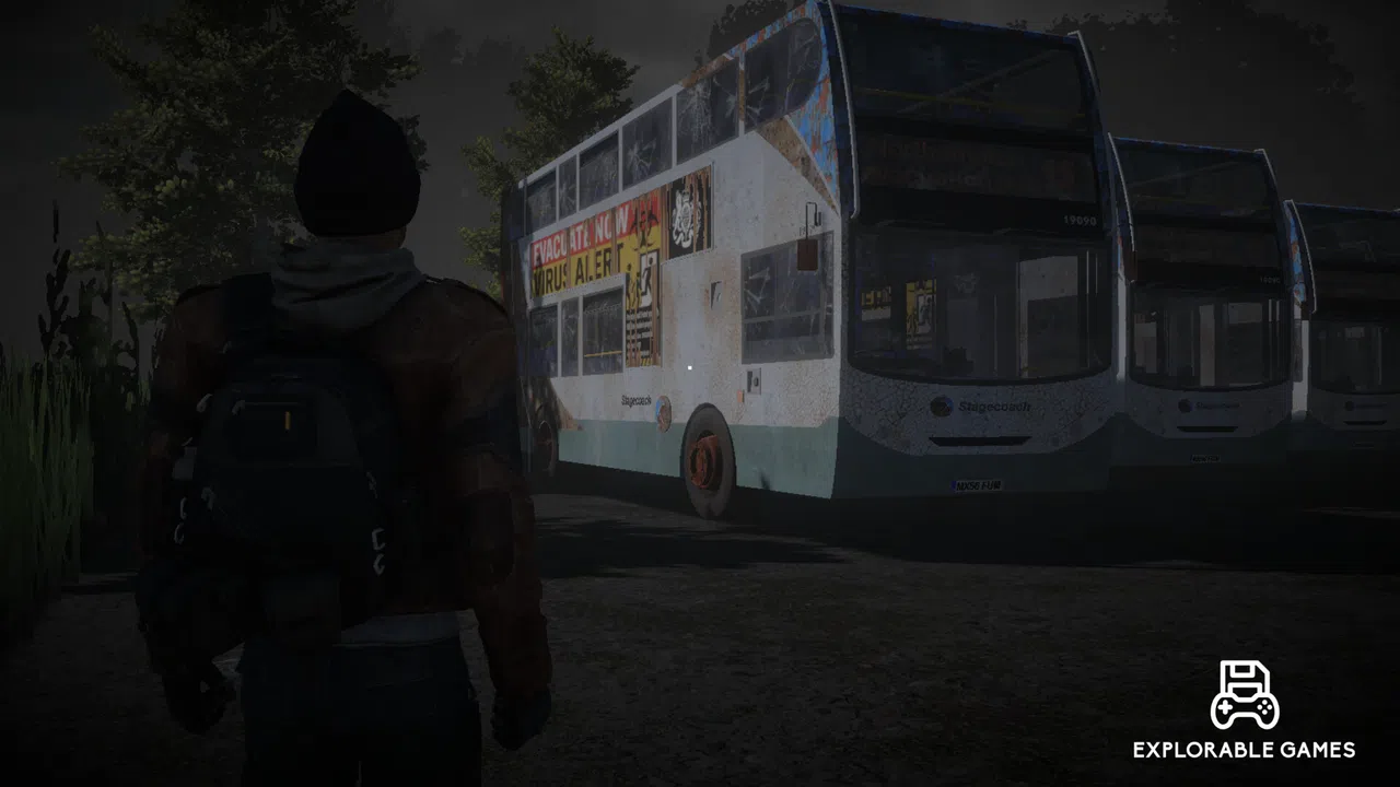 Borough Of Blood Screenshot 3