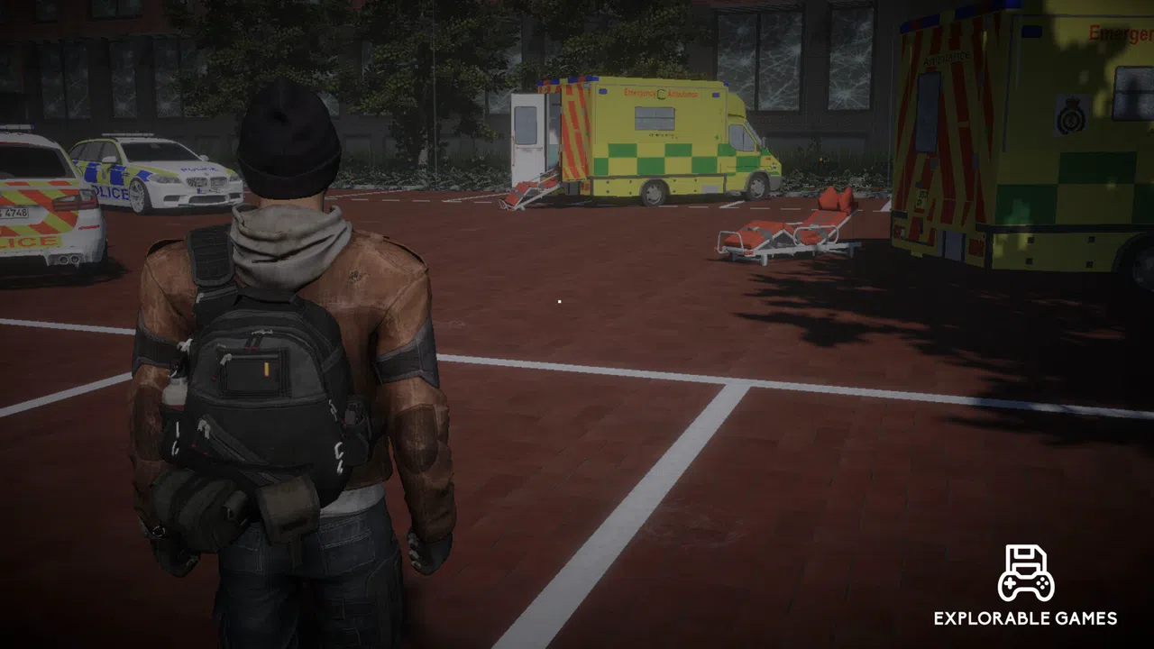 Borough Of Blood Screenshot 1