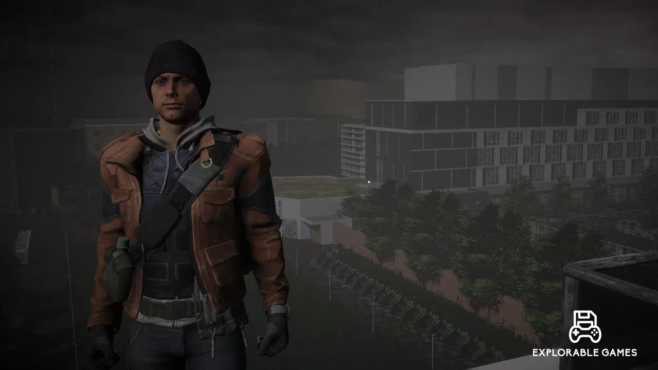 Borough Of Blood Screenshot 2