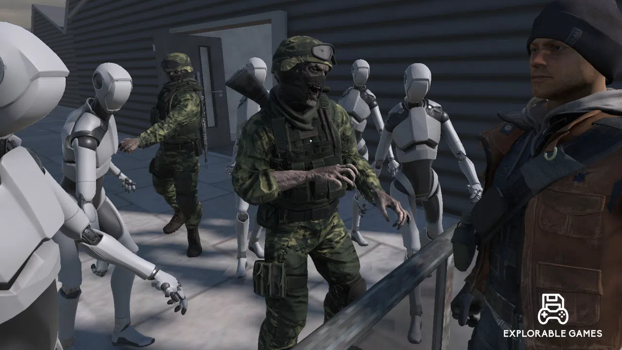 Borough Of Blood Screenshot 5