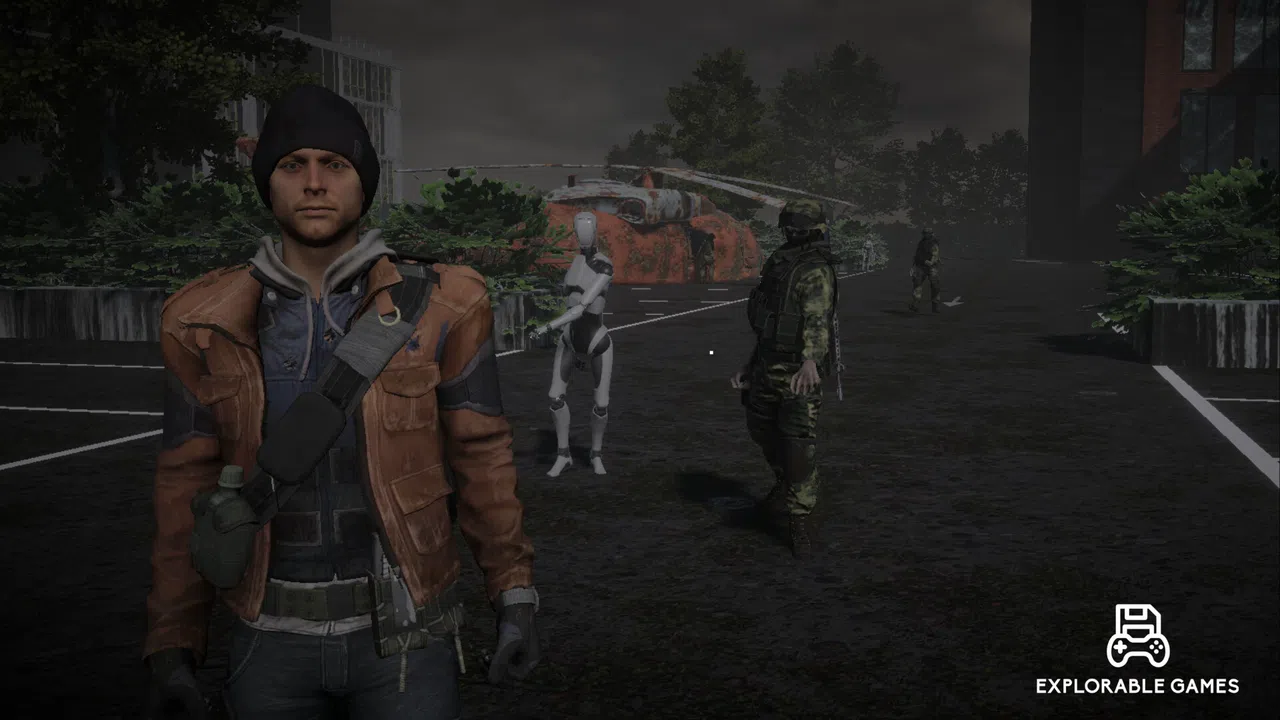 Borough Of Blood Screenshot 6