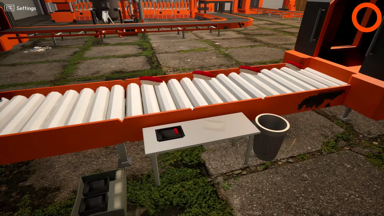WorkParadise Screenshot 2