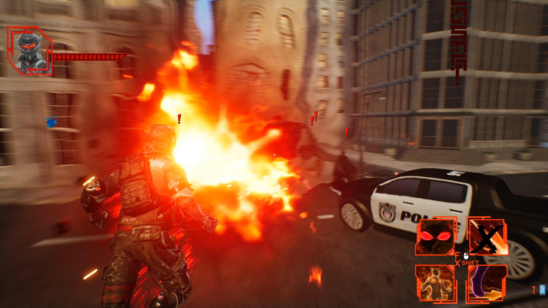 Super Nova Screenshot 4