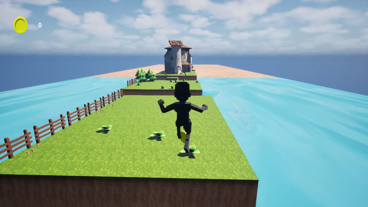 Angry Ninja Screenshot 1