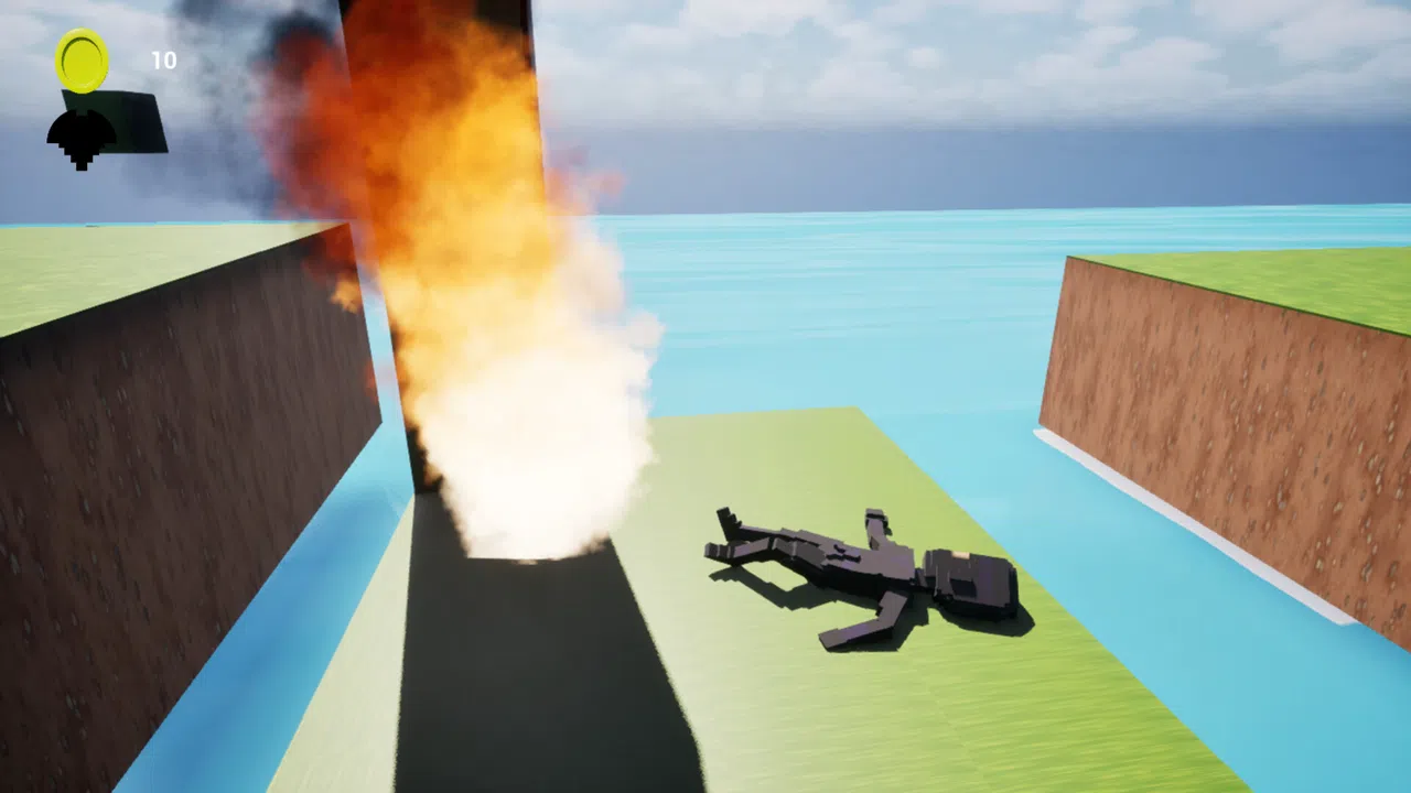 Angry Ninja Screenshot 0
