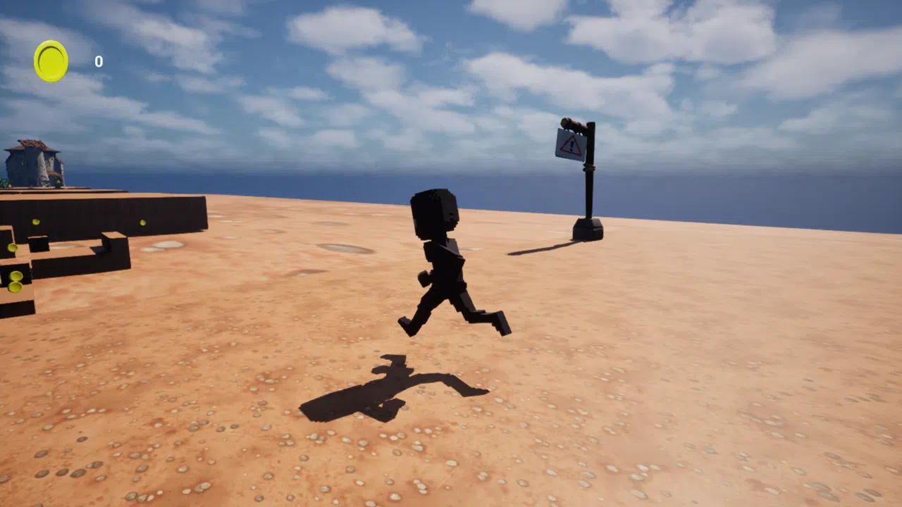 Angry Ninja Screenshot 3