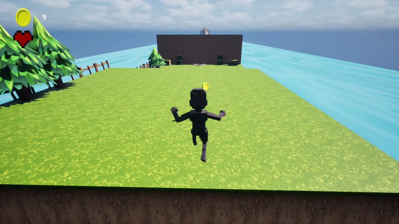 Angry Ninja Screenshot 2