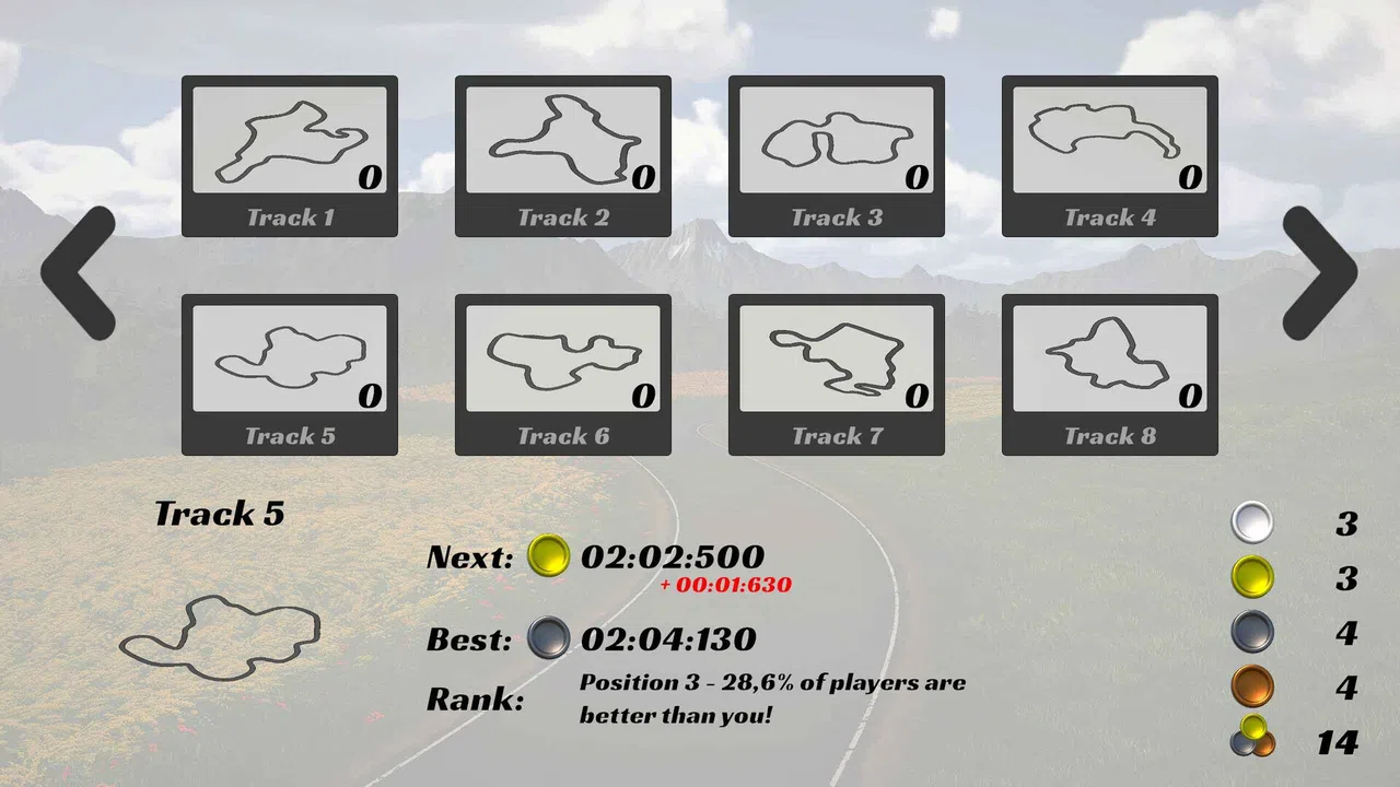EpiDexa Racing Demo Screenshot 5