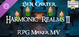 RPG Maker MV - Ben Carter - Harmonic Realms II