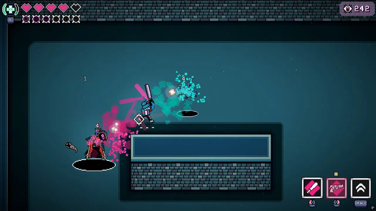 MIRROR CRYPT Screenshot 3