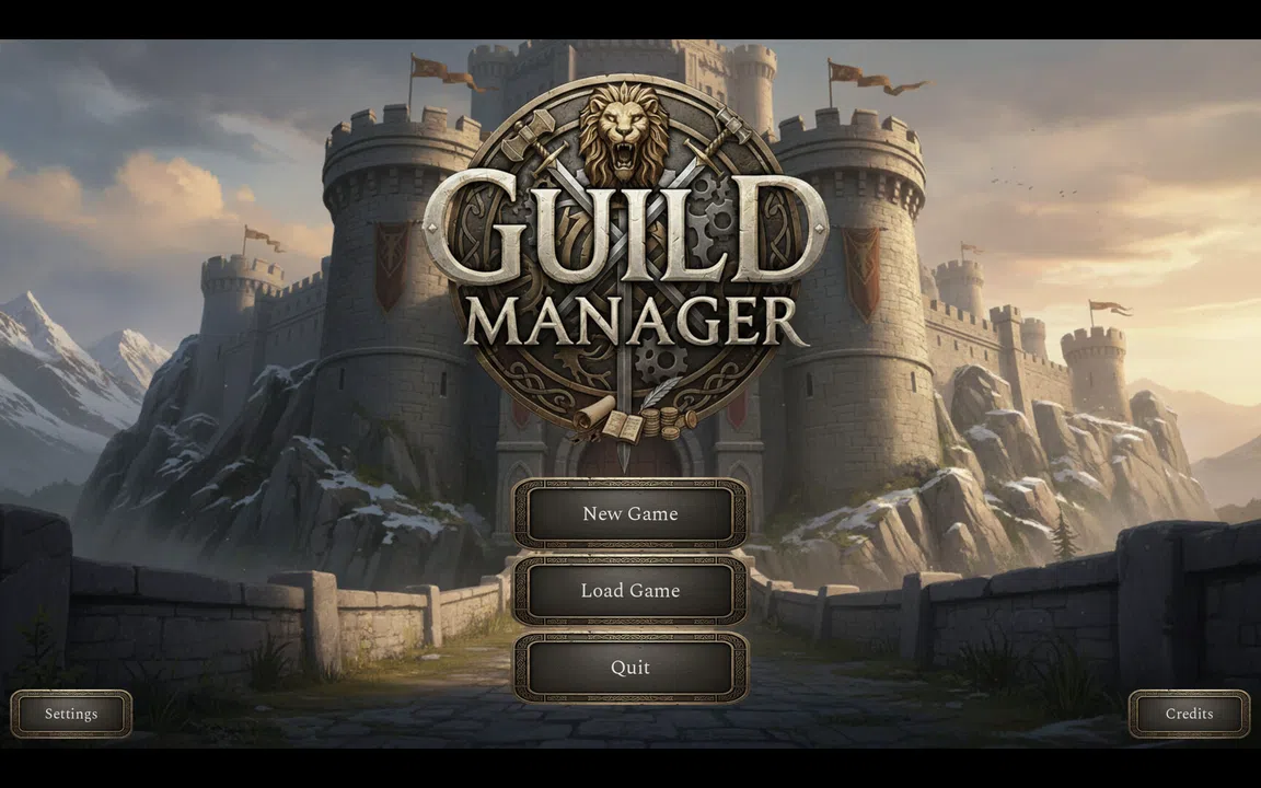 Guild Manager Screenshot 0