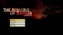 The Remains of Dahlia Screenshot 0