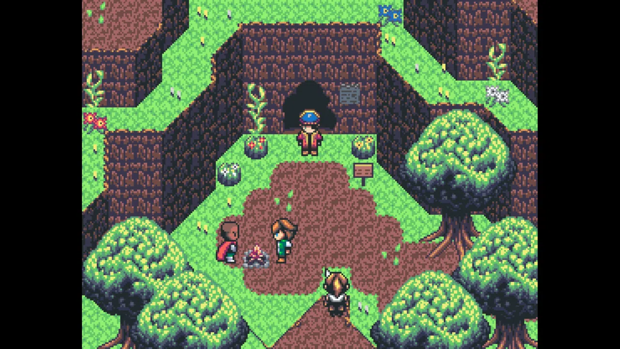 RPG Maker MZ - PENDANT SERIES:Retro 16-bit Asset Pack I Screenshot 3