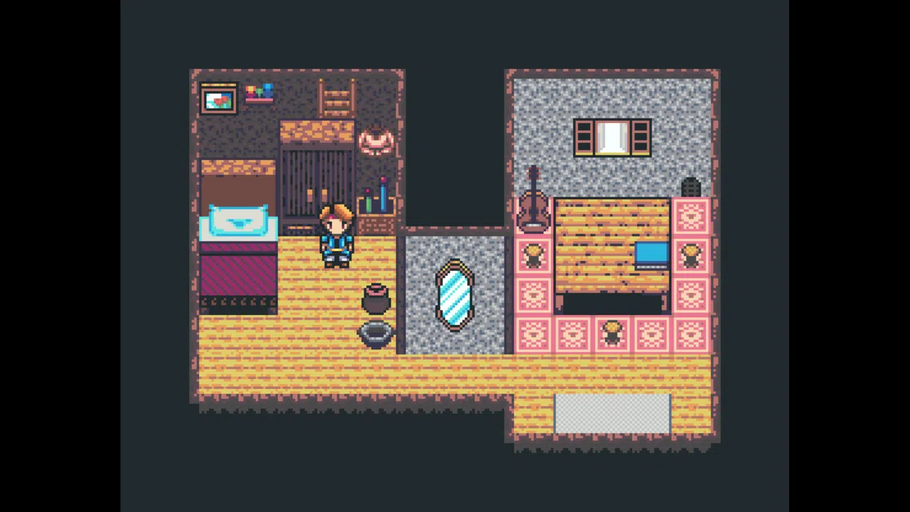 RPG Maker MZ - PENDANT SERIES:Retro 16-bit Asset Pack I Screenshot 2