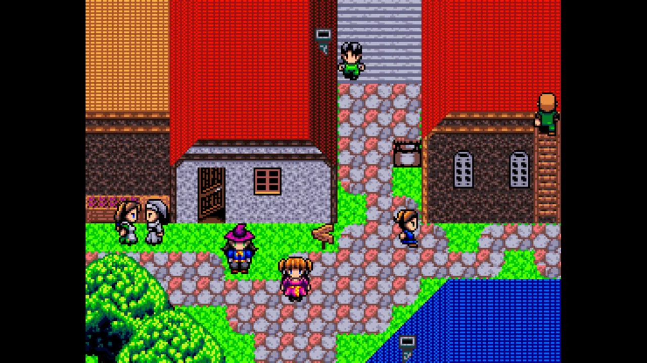 RPG Maker MZ - PENDANT SERIES:Retro 16-bit Asset Pack I Screenshot 0