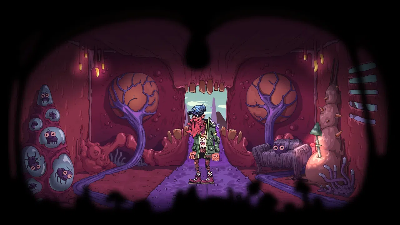 Bonkers Bum Screenshot 6
