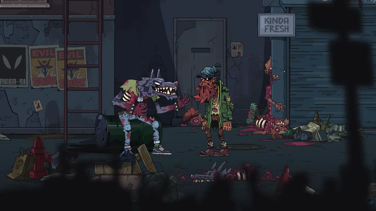 Bonkers Bum Screenshot 3