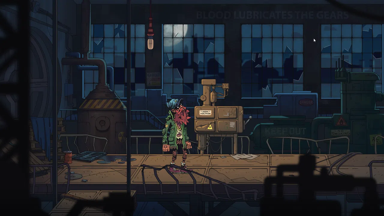 Bonkers Bum Screenshot 5
