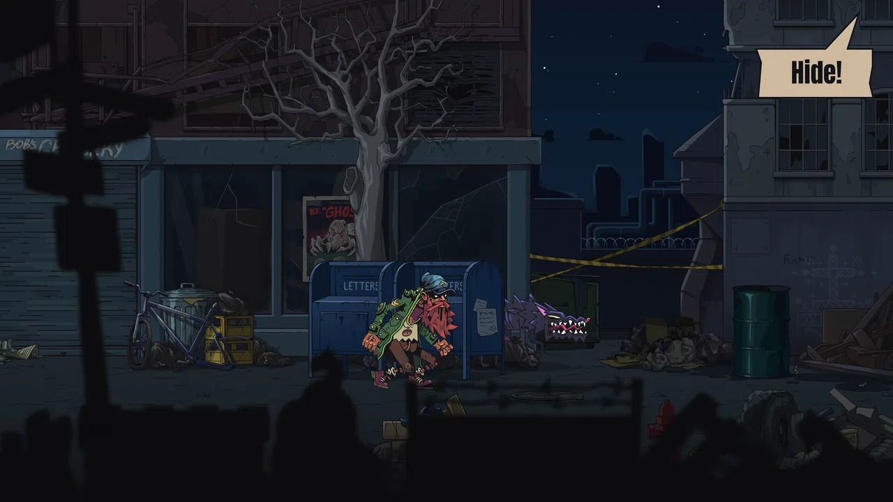 Bonkers Bum Screenshot 1