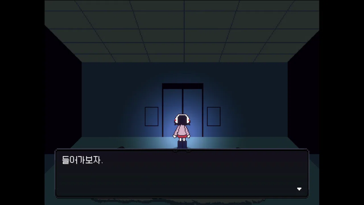 CHERI BLANC : Mystery Shelter Screenshot 4
