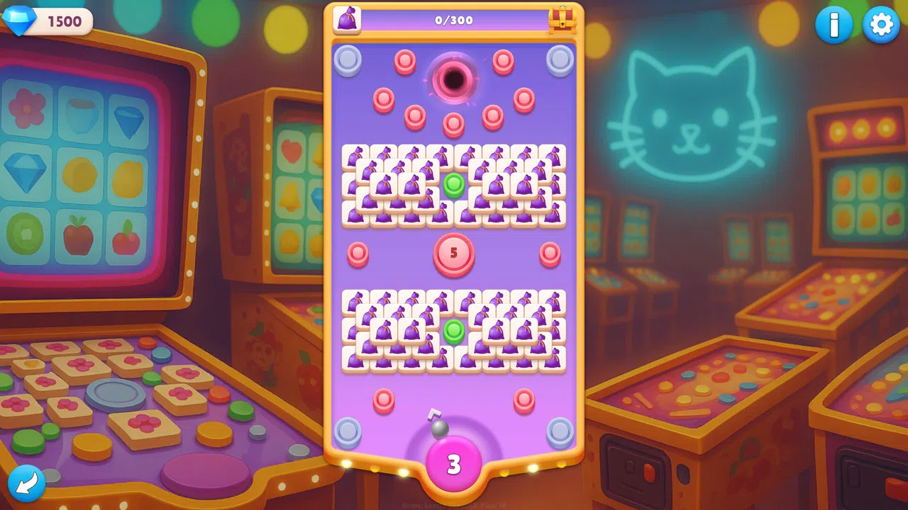 Catjong: Purrfect Empire Screenshot 8