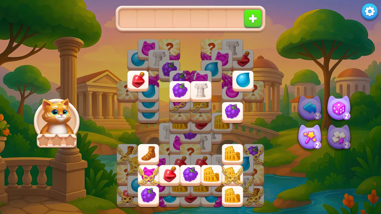 Catjong: Purrfect Empire Screenshot 6