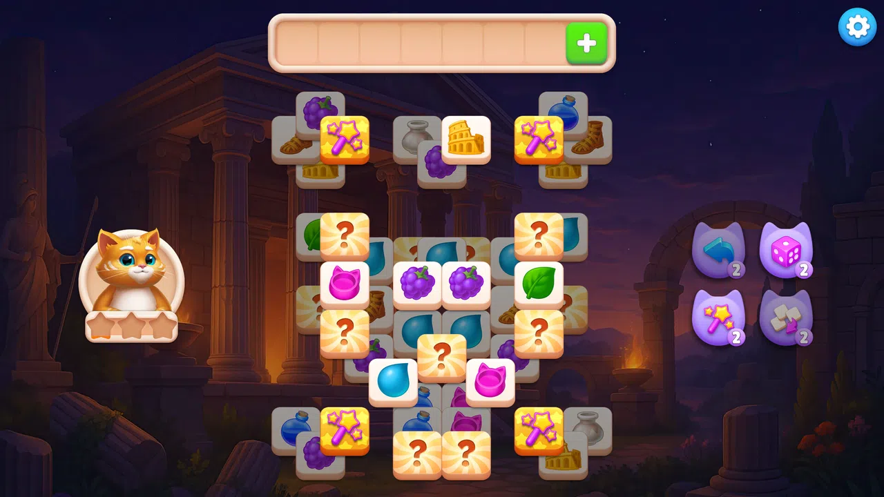 Catjong: Purrfect Empire Screenshot 4