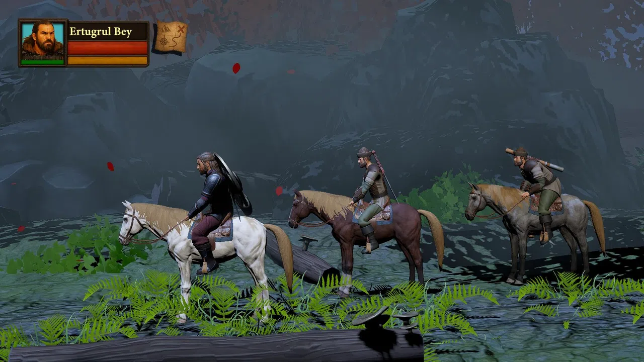 Legend of Ertugrul Screenshot 1