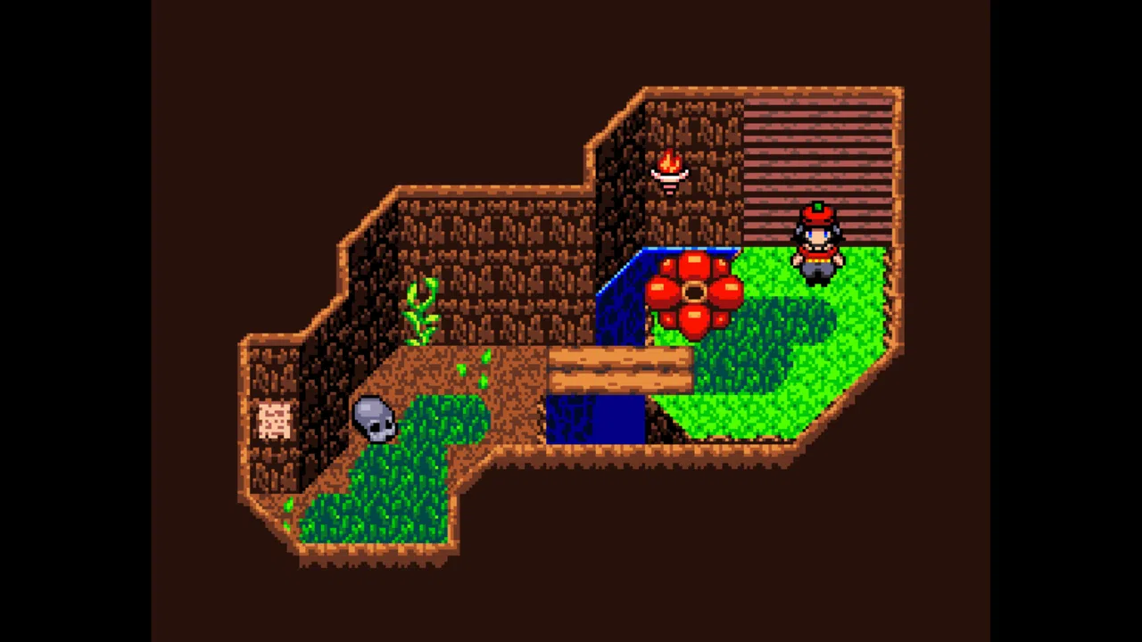 RPG Maker MV - PENDANT SERIES:Retro 16-bit Asset Pack I Screenshot 1