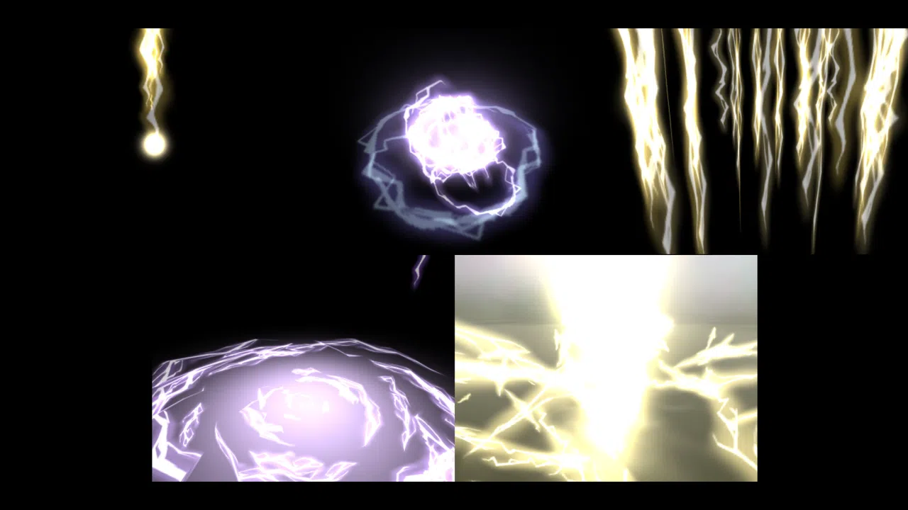 RPG Maker MZ - Elemental Effect 10+1 Screenshot 3