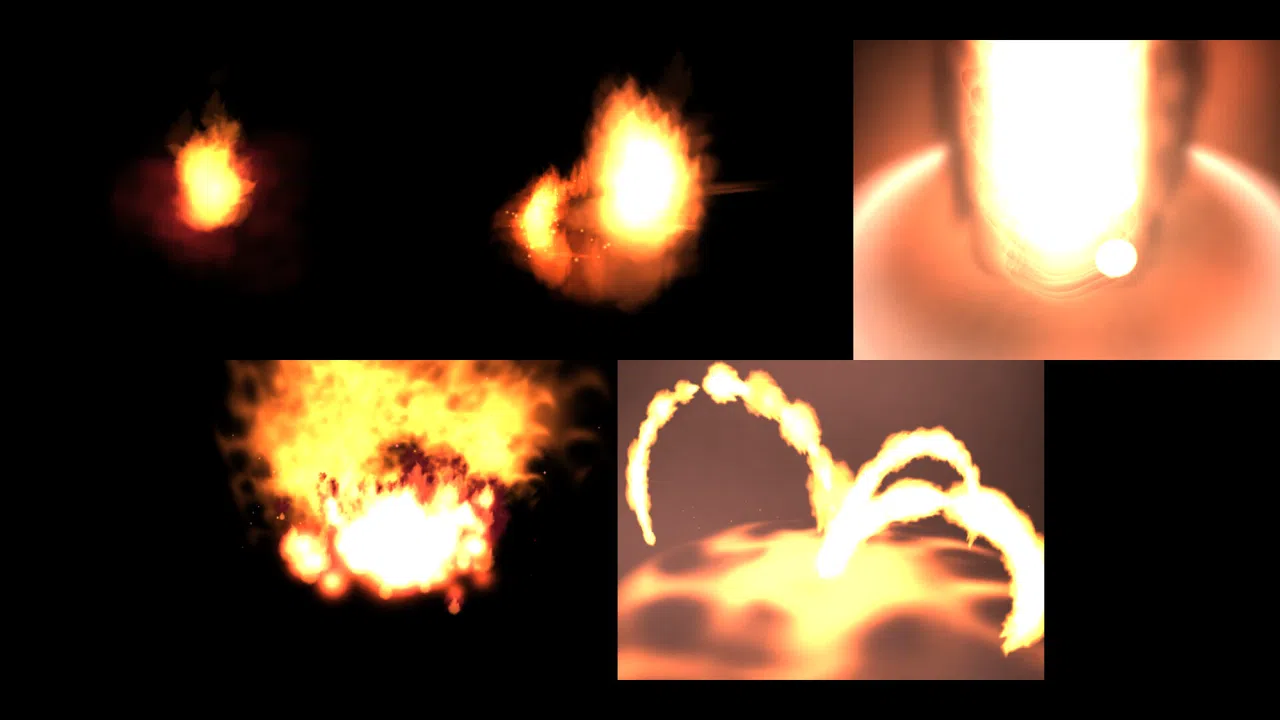 RPG Maker MZ - Elemental Effect 10+1 Screenshot 0