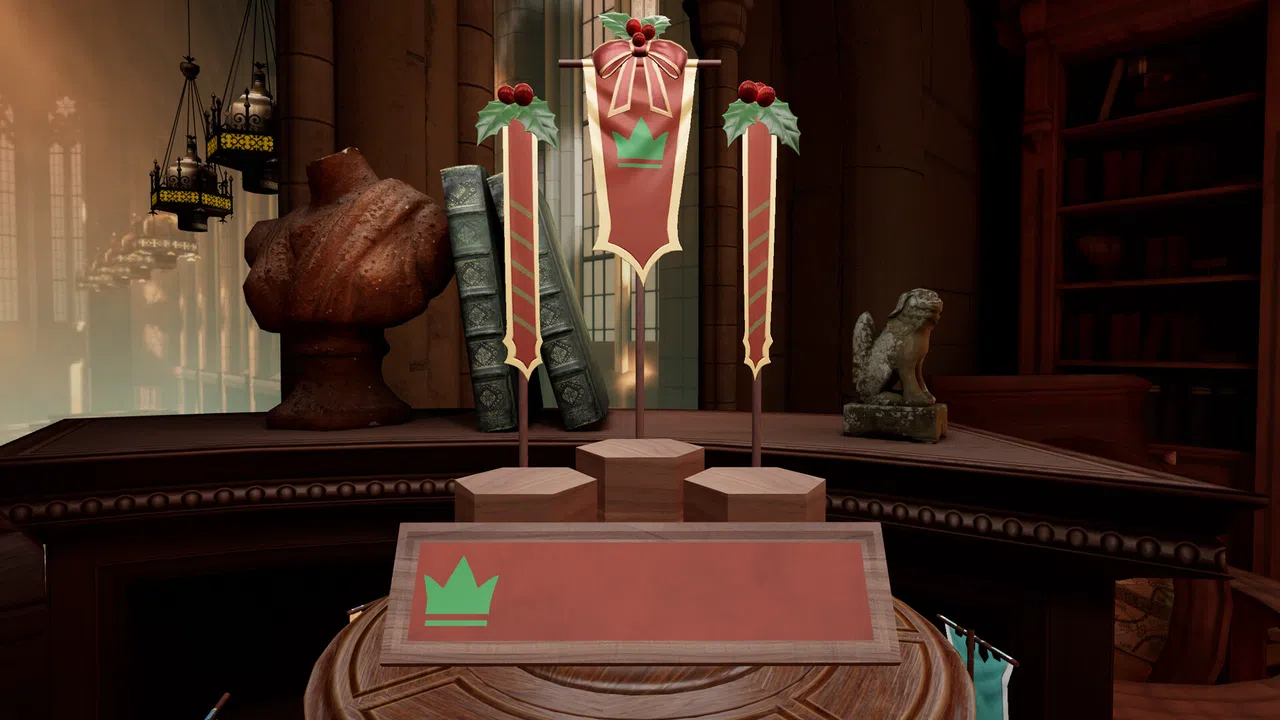 Glassbreakers - Santa Mouse's Gift Pack Screenshot 0