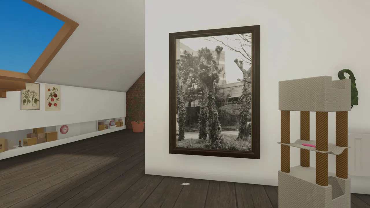 And Eyes To See : Escape Room Screenshot 2