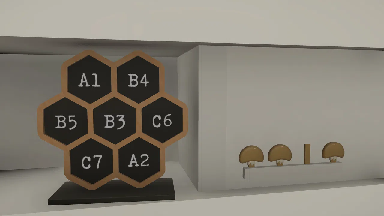And Eyes To See : Escape Room Screenshot 3