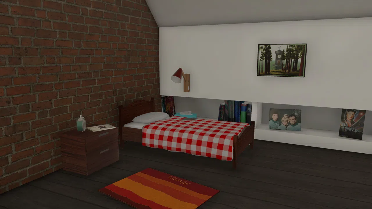 And Eyes To See : Escape Room Screenshot 1