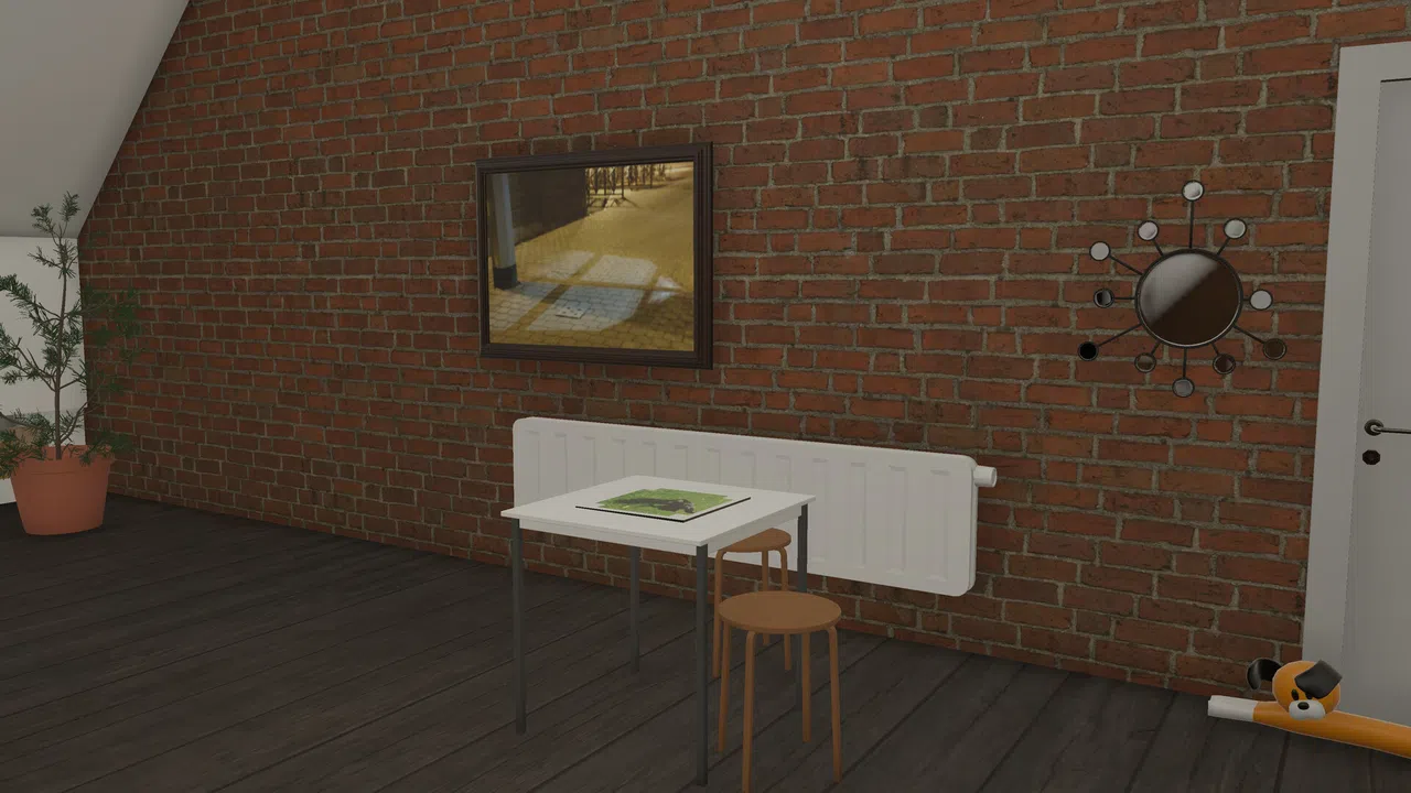 And Eyes To See : Escape Room Screenshot 0