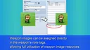 RPG Maker MZ - SV Equip Sprite Expansion Plugin Screenshot 0