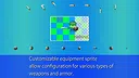 RPG Maker MZ - SV Equip Sprite Expansion Plugin Screenshot 4
