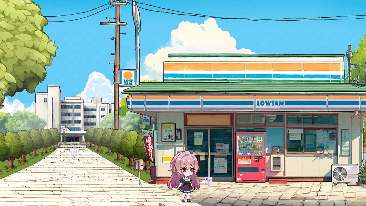 幻霓绮岛 Phantasmal Neon Island Screenshot 12