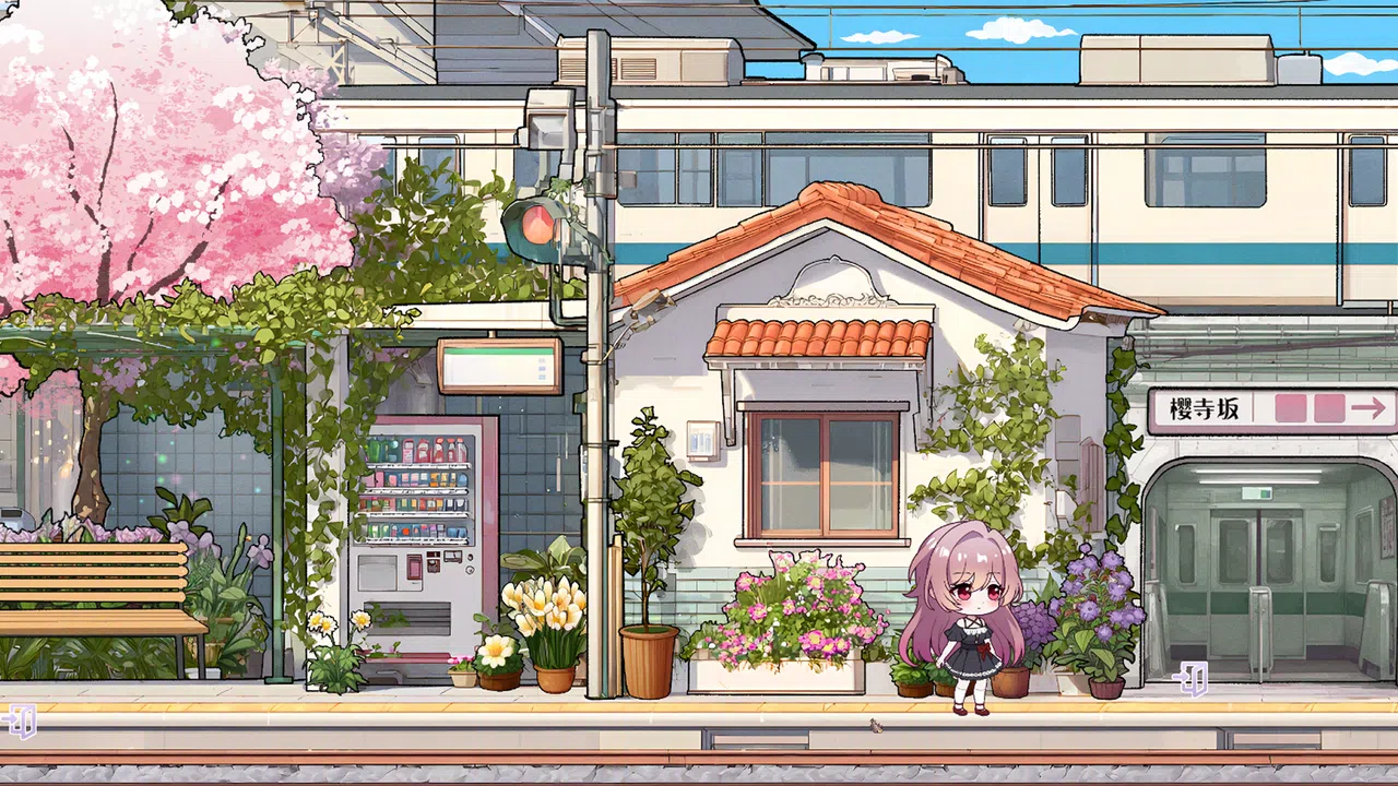 幻霓绮岛 Phantasmal Neon Island Screenshot 11
