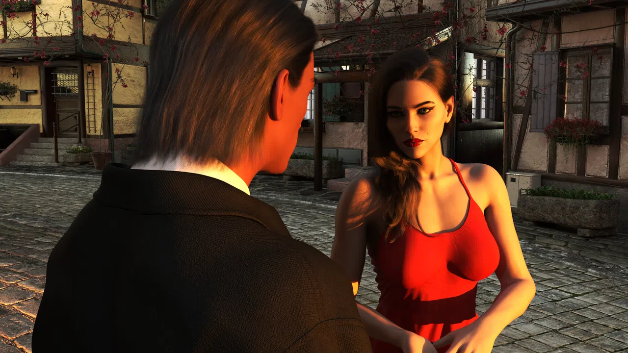 MILF CRIMSON DESIRE Screenshot 2